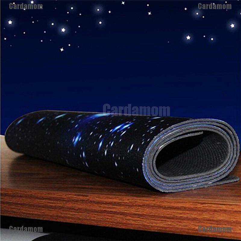 Miếng lót chuột chống trượt hình dải ngân hà | BigBuy360 - bigbuy360.vn