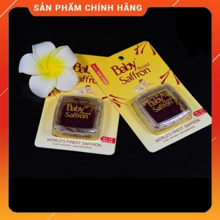 Combo 2 g BaBy Saffron Chính Hãng