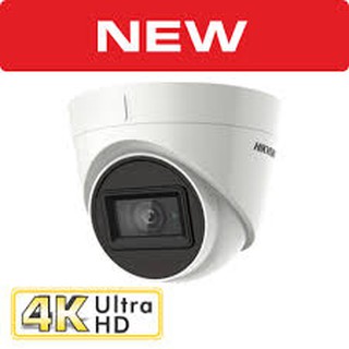 Camera dome 4 in 1 hồng ngoại 8.3 megapixel hikvision ds-2ce78u1t-it3f