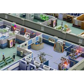 Băng game nintendo switch Two point hospital