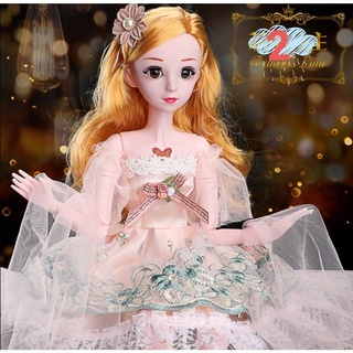 Búp bê khớp cô dâu 60cm