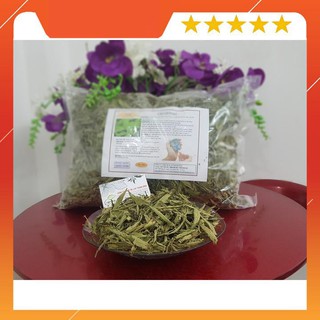 Cây Cỏ Ngọt 100G - Loại Cao Cấp - Thu Hái Tự Nhiên 100%