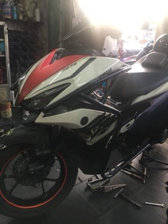 Khung bảo vệ NVX