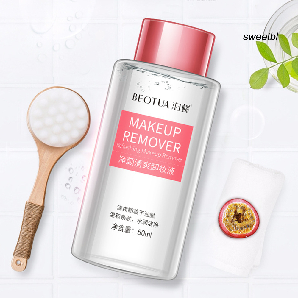 (Hàng Mới Về) Dầu Tẩy Trang 50ml Dưỡng Ẩm Làm Sạch Sâu Cho Da Mặt | BigBuy360 - bigbuy360.vn