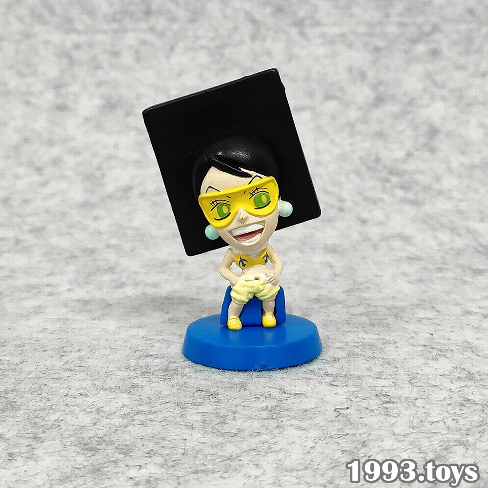 Mô hình nhân vật PLEX figure One Piece Anichara Heroes Vol.5 Enies Lobby - Mozu
