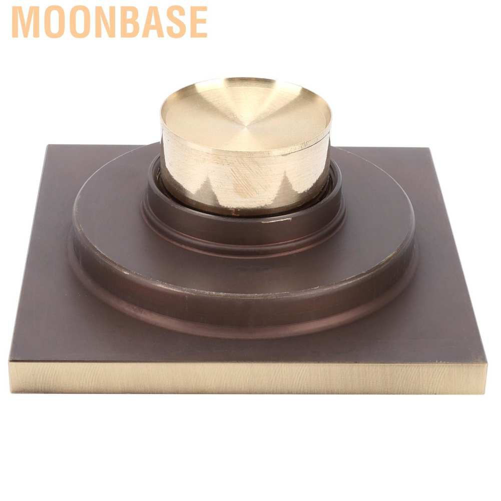 Nắp Thoát Nước Chống Côn Trùng Bằng Đồng 10x10cm