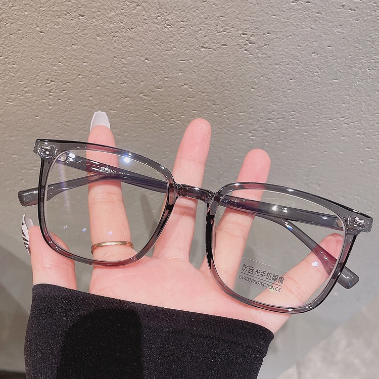 Kính Cận Gọng Vuông VIENDO Đổi Màu Chống Ánh Sáng Xanh Thời Trang Cao Cấp Nam Nữ