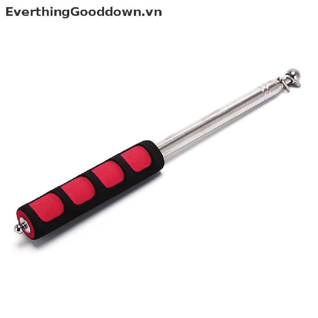Gậy cờ cầm tay thu gọn 1.2m cho cờ gió