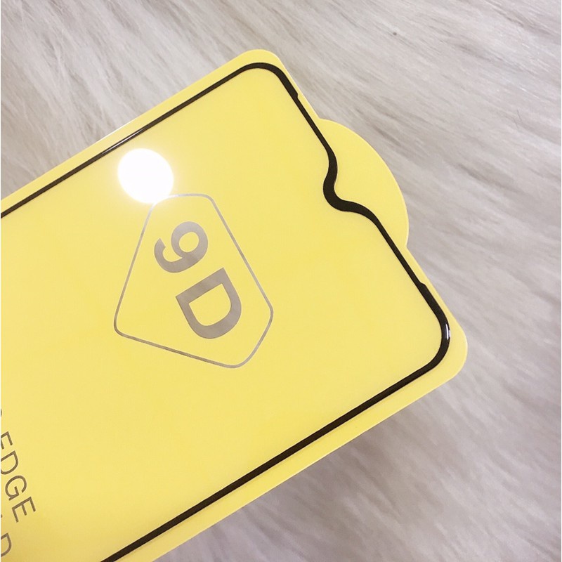CƯỜNG LỰC SAMSUNG A30s/ A30/ A50s/ A50 - FULL MÀN HÌNH- 9D-9H