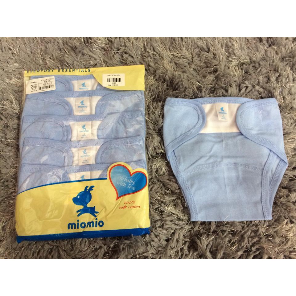 Set 5 Tã dán Miomio size 1m và 3m