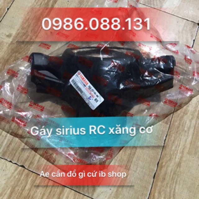 Gáy sirius xăng cơ zin chính hãng