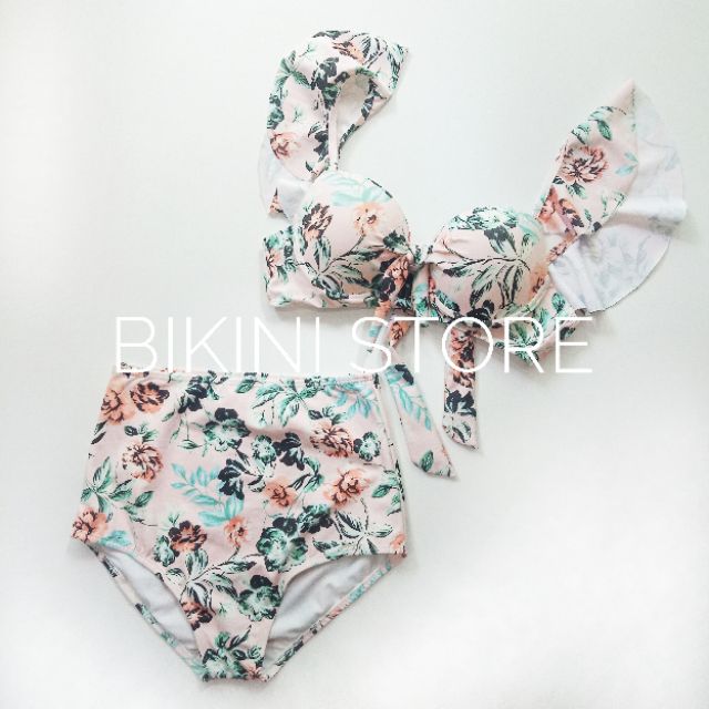 BIKINI cánh tiên BÁN GIÁ GỐC SẬP SÀN kèm HÌNH THẬT Đồ Bơi Nữ lưng cao | BigBuy360 - bigbuy360.vn