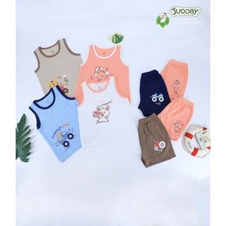 JB277 Bộ ba lỗ JUDOBY (9-36M)