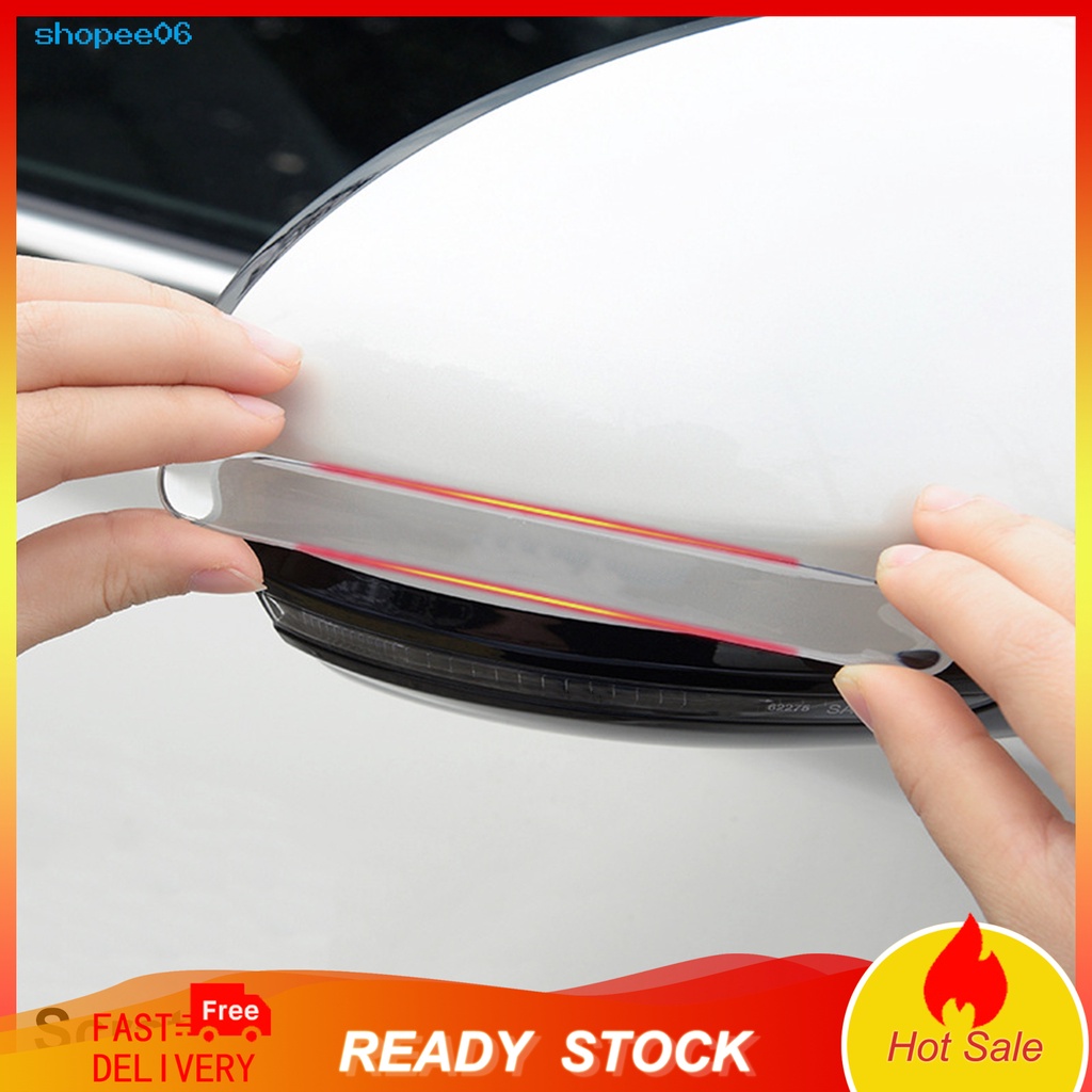 Miếng dán trang trí xe hơi họa tiết hoạt hình chống thấm nước/ va chạm/ tia UV siêu bền tiện dụng