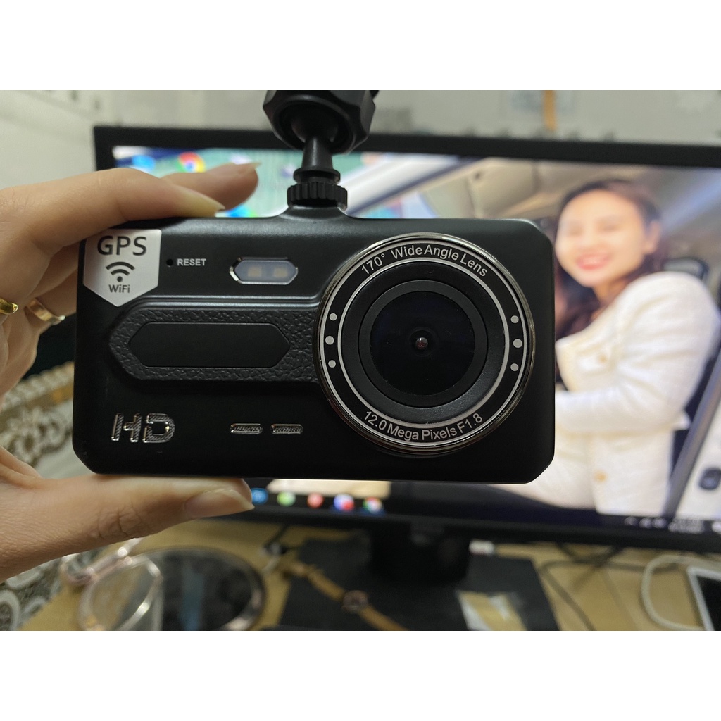 Camera Hành Trình A4 WiFi - VipAutoPro | BigBuy360 - bigbuy360.vn