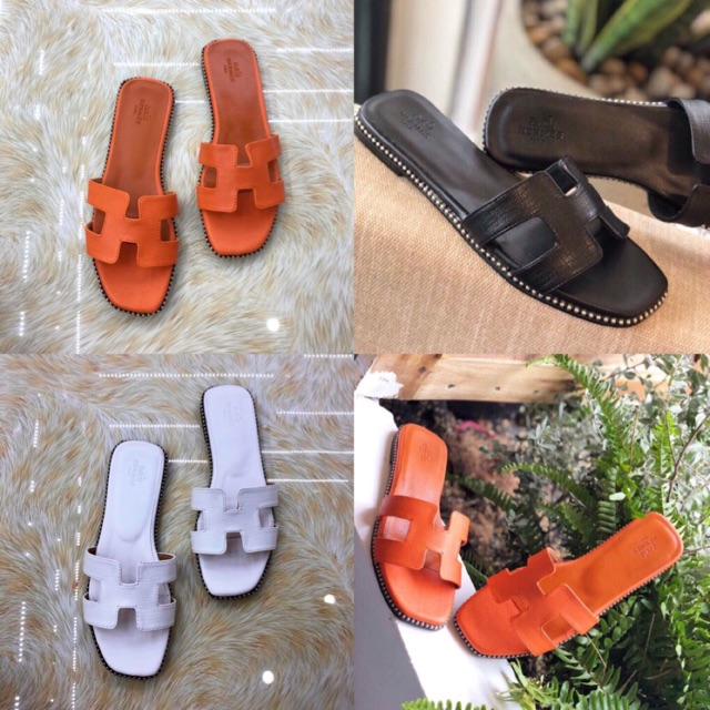 Hermes viền đinh