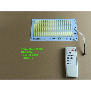 Combo led 200w