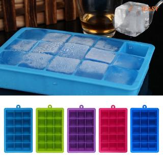 Khay đá viên bằng silicon