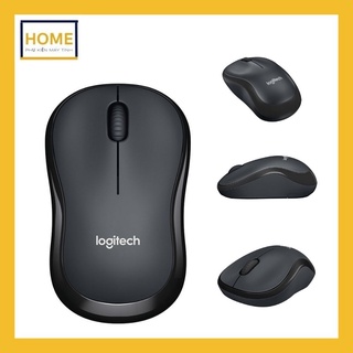 Chuột không dây Logitech M220 Silent - Không gây tiếng ồn
