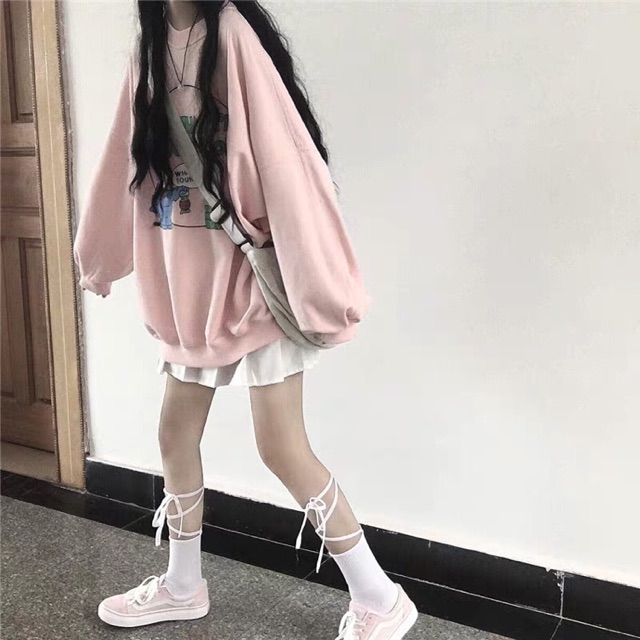 Sweater in hình [ order ]