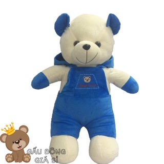 Gấu bông teddy giá rẻ size lớn cao cấp vải mịn