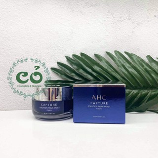 Kem Dưỡng Da AHC Capture Solution Max Cream K5