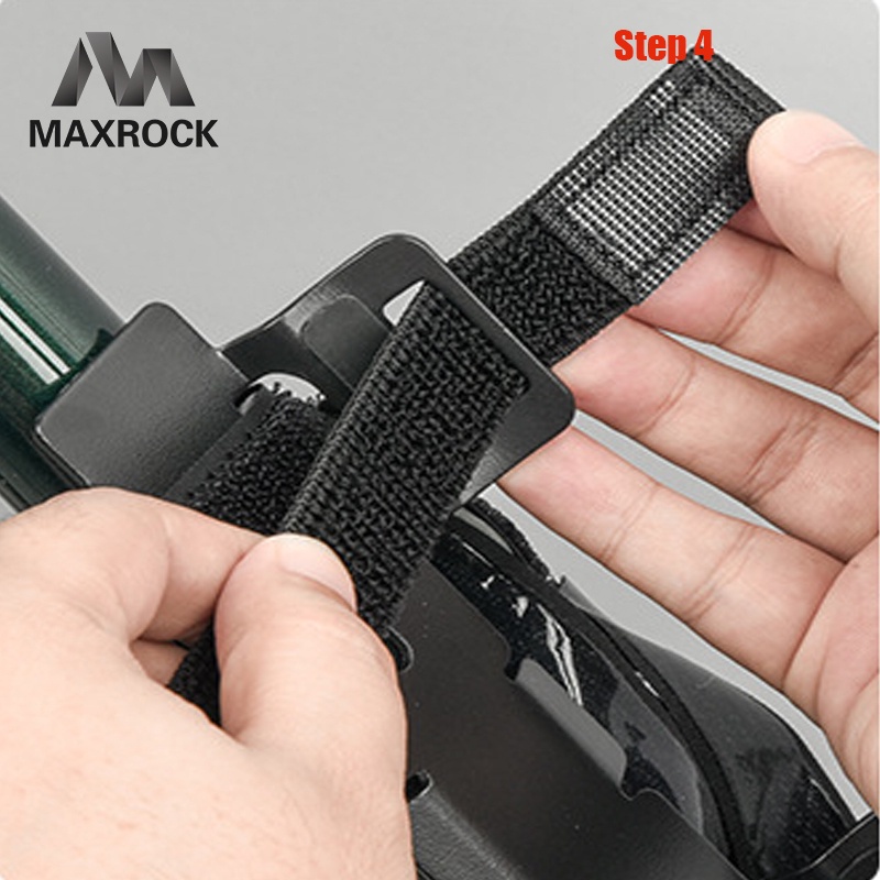 Loa bluetooth maxrock xe máy cho jbl charge5 giá đỡ cố định cốc nước pulse4 lồng chai cưỡi