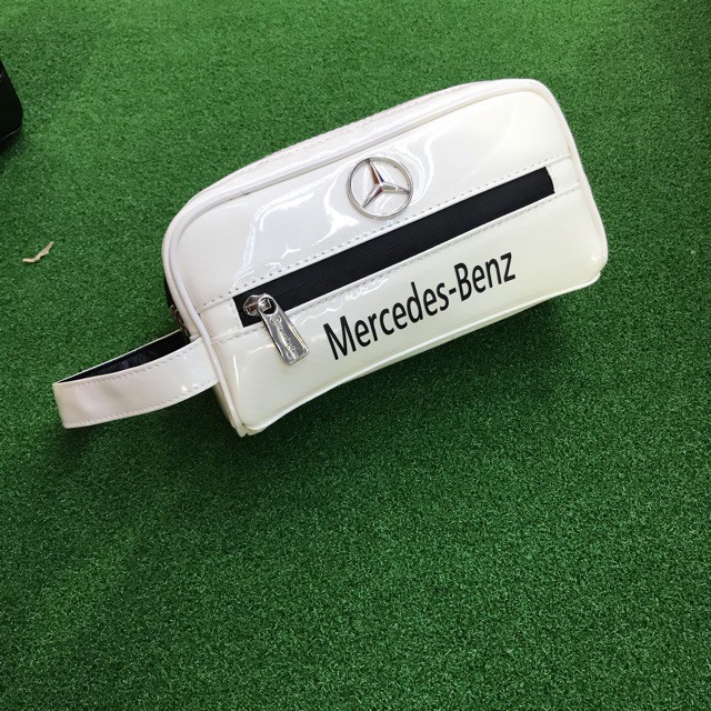 Túi Golf Cầm Tay Mercedes