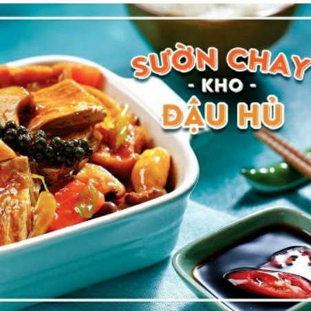 Sườn non chay SFI,  Thịt Chay, Thực Phẩm Chay Dinh Dưỡng, Thuần Chay Healthy, Đồ Ăn Chay 1KG | BigBuy360 - bigbuy360.vn
