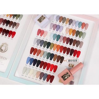 Sơn gel milan set 78 màu