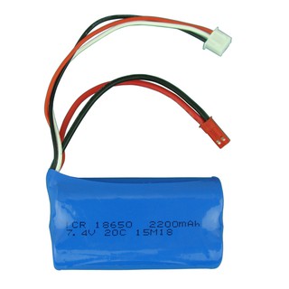 Pin 2s 7.4V 2200mah