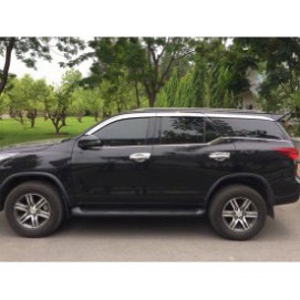 Vè Mưa Mạ Crom Fortuner 2017 - 2020