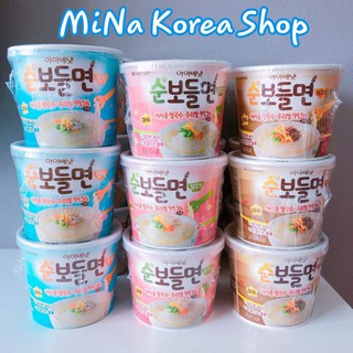 BÚN GẠO ĂN LIỀN IVENET CHO BÉ 9M+