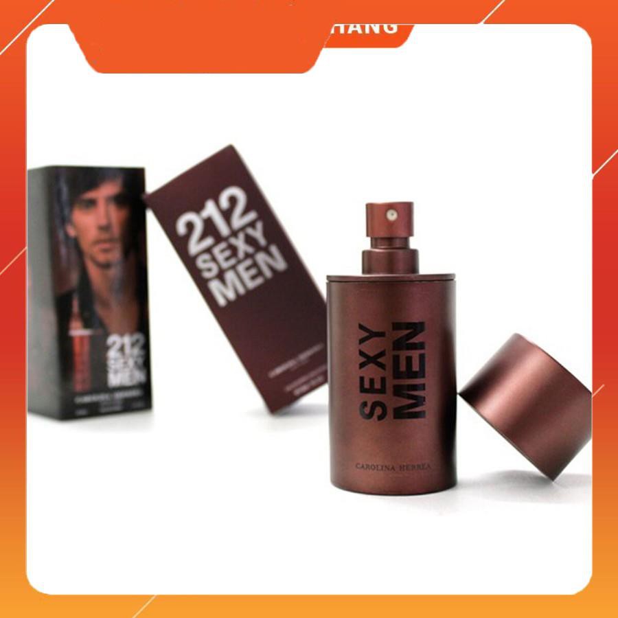 Nước Hoa Nam Cao Cấp 212 Sexy Man 100ml Thơm Lâu | BigBuy360 - bigbuy360.vn