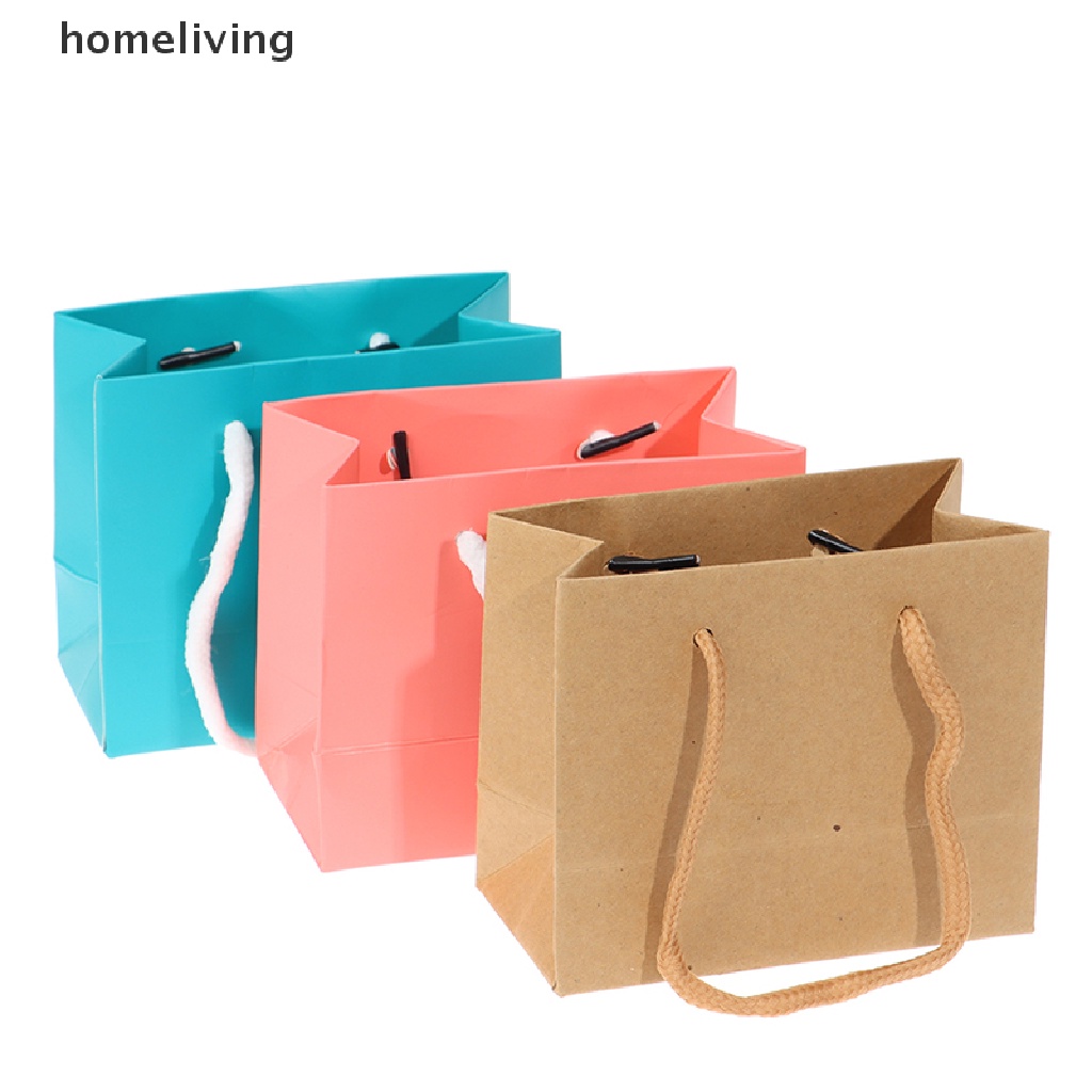 Túi Xách Mini Thời Trang Cho Nhà Búp Bê