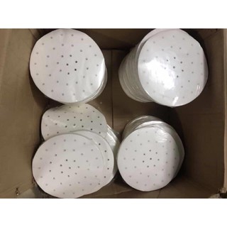 Hàng loại 1 - Giấy nến tròn 23cm dùng cho NCKD 5-6L (giá sỉ)