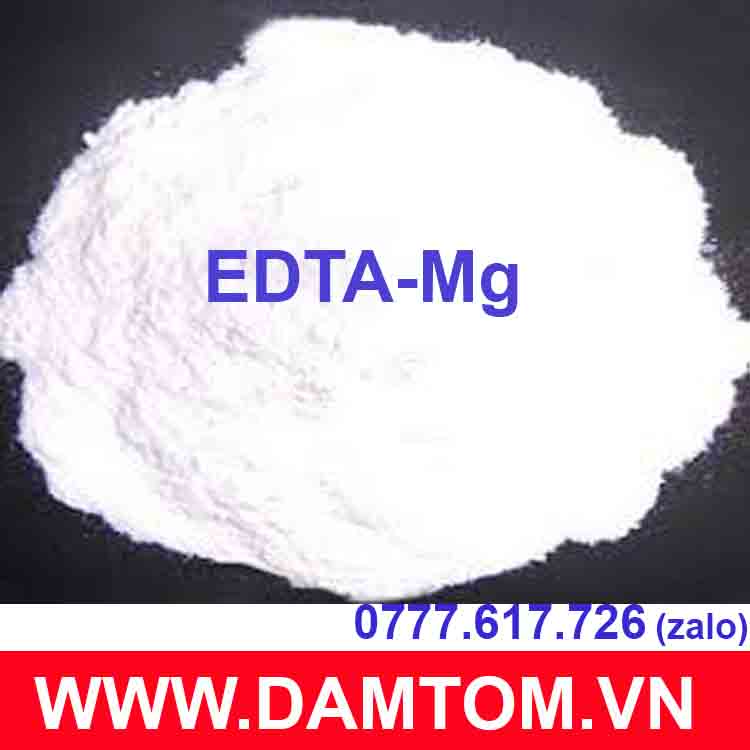 Phân Bón Lá Trung Vi lượng Magie Chelate  Hạn Chế Vàng Lá Gân Xanh, Dưỡng Lá Xanh Mượt  - gói 500 g