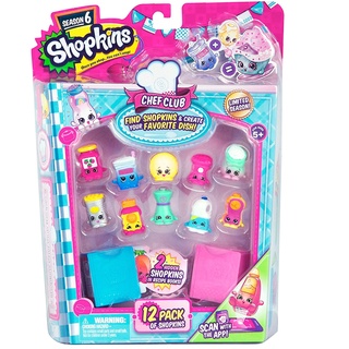 [VanHieu98] - Combo đồ chơi shopkins