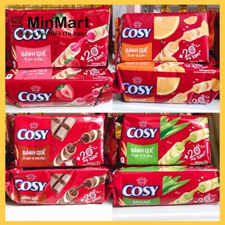 Bánh Quế Cosy 135g Kinh Đô Ăn Vặt MinMart