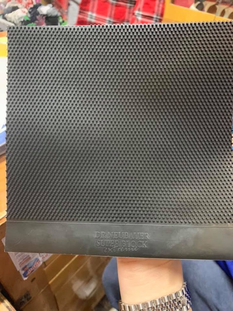 Gai Superblock Extreme Mặt Vợt bóng bàn , Gai Thủ