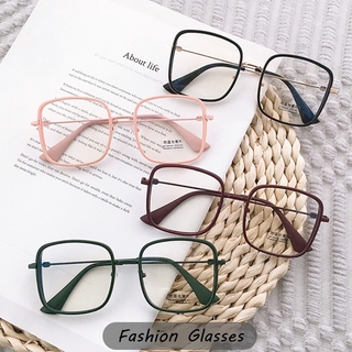 Kính Mát Oversized Phong Cách Retro Cho Nữ