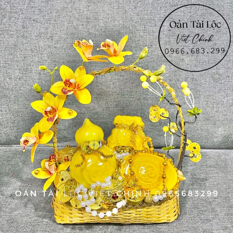 Giỏ Đào Tiên