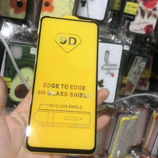 [ Reno 2F] Kính cường lực full 9D oppo Reno 2F