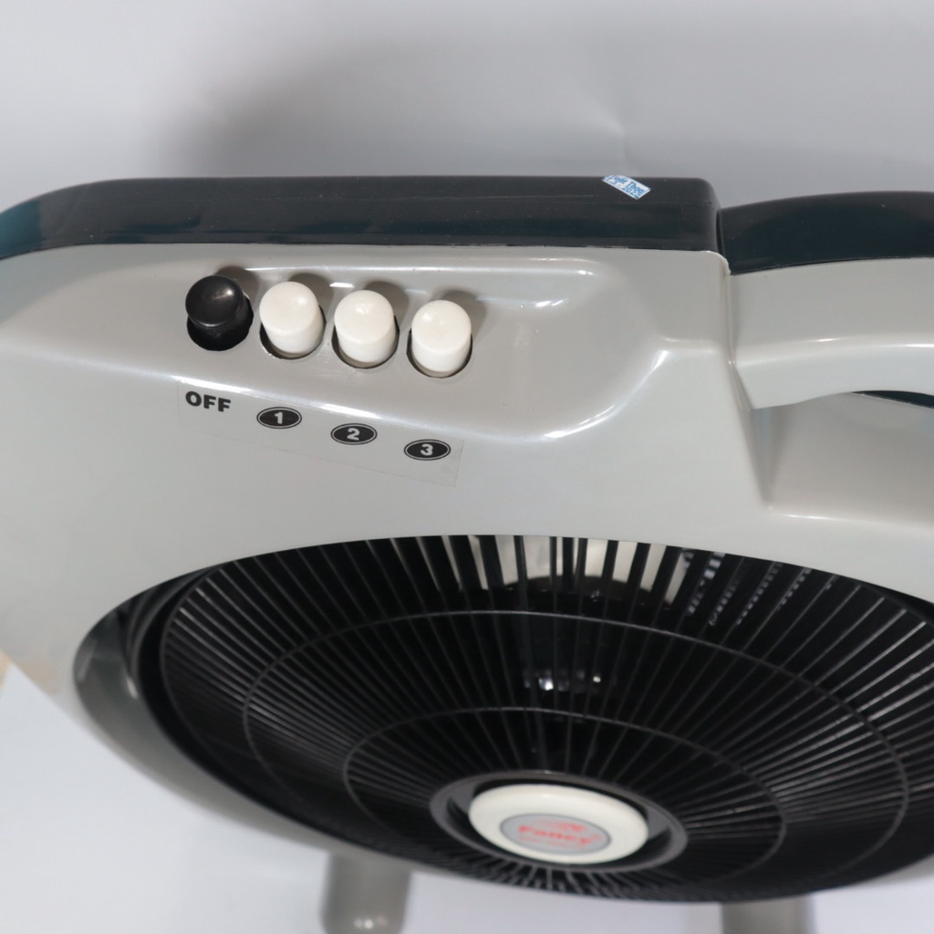 Quạt Tản Gió - Quạt Hộp BF400 Điện Cơ 91 công suất 45w 3 chế độ gió để bàn, để giường sải cánh 40cm