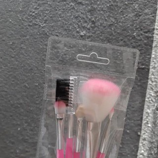 Bộ cọ trang điểm, cọ makeup cọ vẽ gồm 5 cây