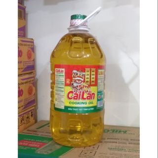 Dầu thực vật Cái Lân can 5 lít