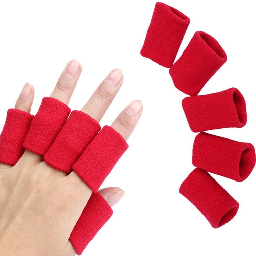 QUINTON Băng Bảo Vệ Ngón Tay Co Giãn Tốt Chuyên Dụng Khi Chơi Bóng Rổ