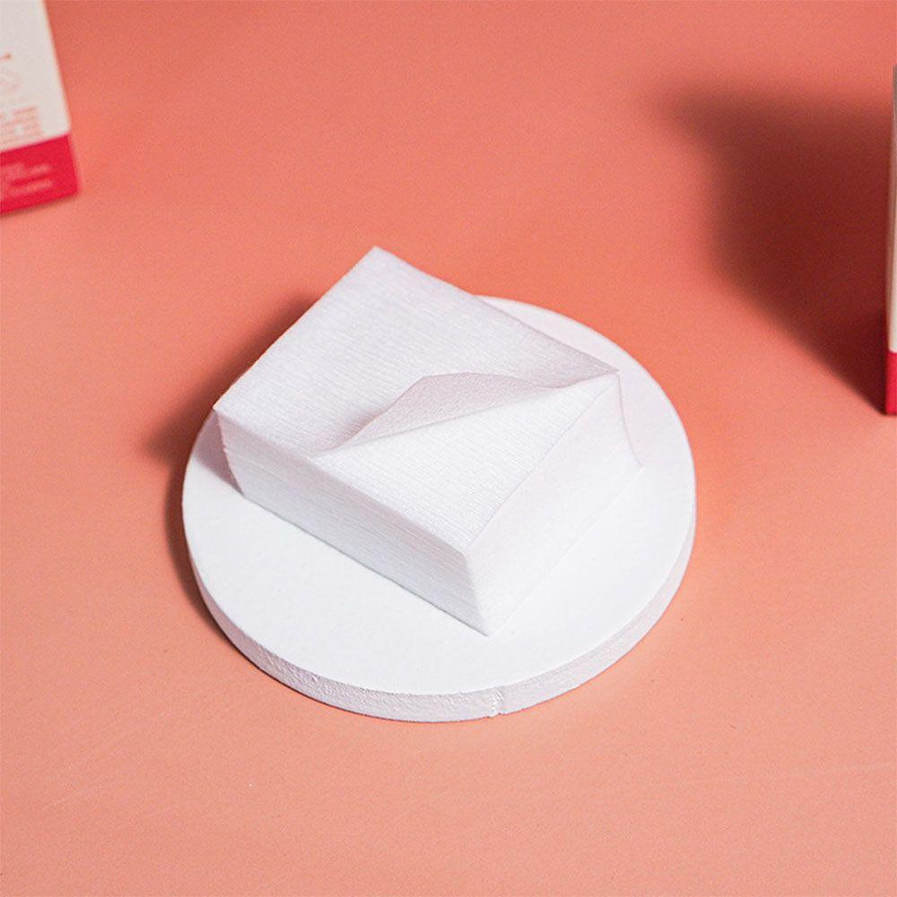 JARRED Khăn Tẩy Trang Chất Lượng Cao Thấm Hút Ẩm Thoáng Khí Chăm Sóc Da Mặt Không Gây Kích Ứng