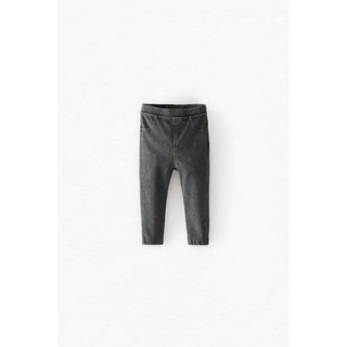legging zara auth bé gái
