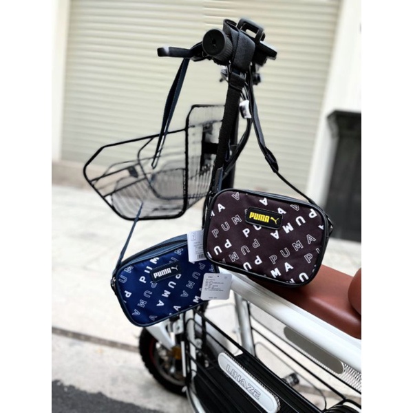 🆘 TÚI ĐEO CHÉO THỜI TRANG NAM NỮ CAO CẤP PUMA NEW 2022 🆘 ➖➖➖➖➖➖➖➖➖➖➖➖• Size | 20cm x 14cm x 15cm •